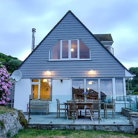Spinnaker Cadgwith Holiday Home Экстерьер фото